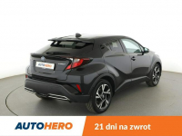 Toyota C-HR FV23% full LED navi klima auto kamera cofania Warszawa - zdjęcie 7