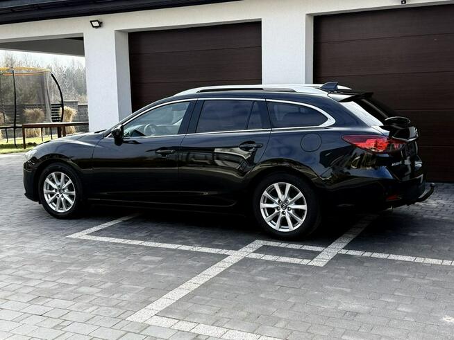 Mazda 6 Zadbane auto Radom - zdjęcie 4