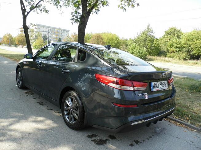 Kia Optima 2,0   M salon polska Łódź - zdjęcie 3