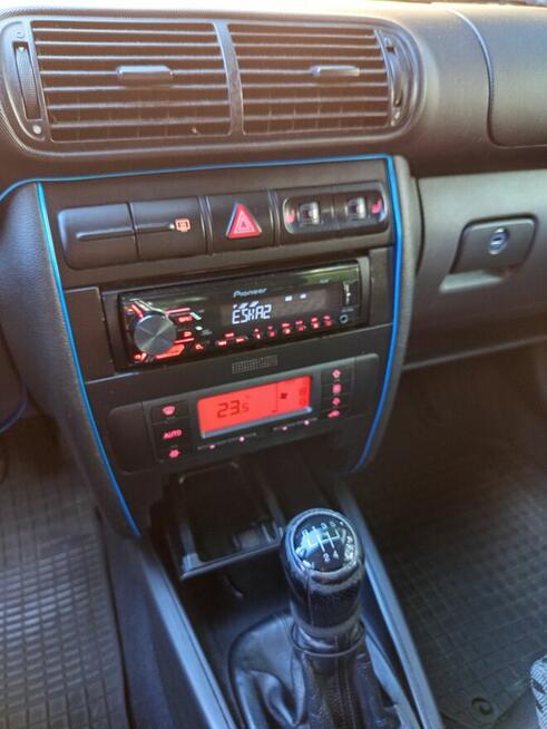 Seat Leon 1.8 20V 125kM sprzedam Stalowa Wola - zdjęcie 5