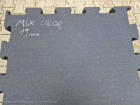 Maty gumowe PUZZEL z granulatu SBR- basen, zjeżdżalnie, piaskownice... Wolbrom - zdjęcie 3