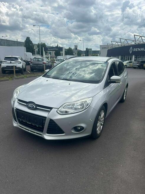 Ford Focus GWARANCJA * 1.6 benzyna 150 KM * MANUAL *  zadbany * wawa Warszawa - zdjęcie 3