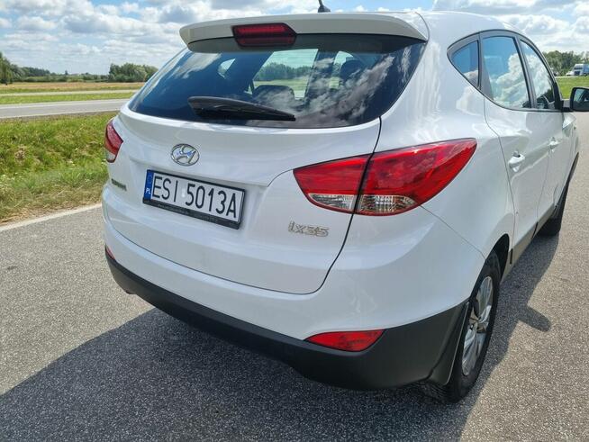Hyundai IX35 1.6 GDI 2015 Nowe Miasto - zdjęcie 4