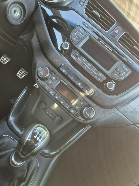 Kia Ceed 1.6 CRDi 128 Platinum Edition Łaziska Górne - zdjęcie 12