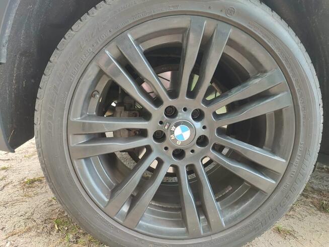 BMW X6 E71 2010 3.0 Benzyna 122tyś. km Kanada ASO M-Pakiet Białystok - zdjęcie 5