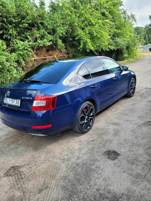 Skoda Octavia III Lidzbark Warmiński - zdjęcie 4