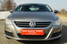 Volkswagen Passat CC 1,8 160 KM DCG NAVI Z NIEMIEC Goczałkowice-Zdrój - zdjęcie 4