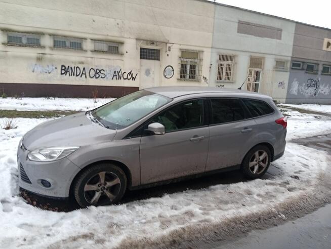 Ford Focus III Generacja Bałuty - zdjęcie 1