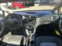 Kia Cee'd bezwypadkowy benzyna bogata wersja serwisowany Kobylnica - zdjęcie 11