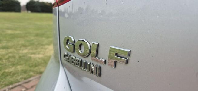 Volkswagen Golf TEMPOMAT-NAVI-MEDIA Paproć - zdjęcie 11