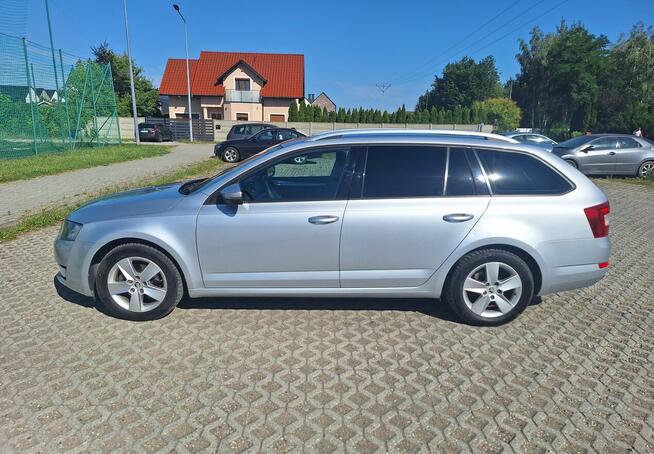 Skoda Octavia III Ambition 1.4 TSI 140 KM Salon Polska Lutynia - zdjęcie 7