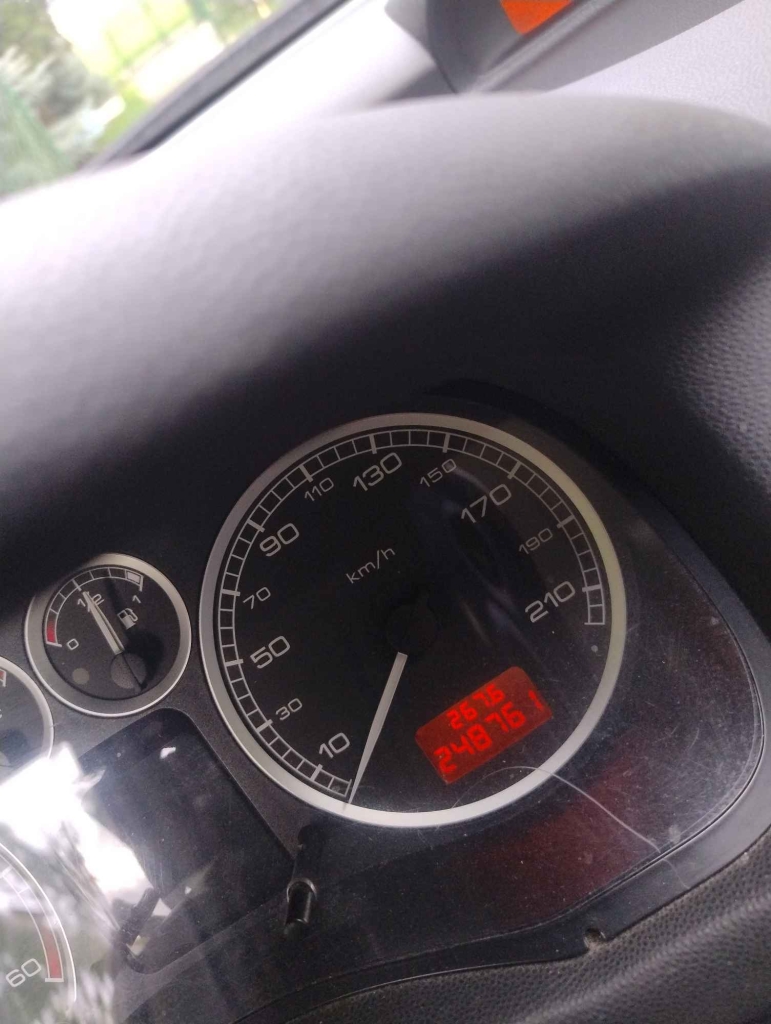 Peugeot 1,6hdi Jaślików - zdjęcie 5