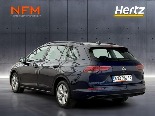 Volkswagen Golf 2,0 TDI DSG (115 KM) Life Salon PL F-Vat Warszawa - zdjęcie 4