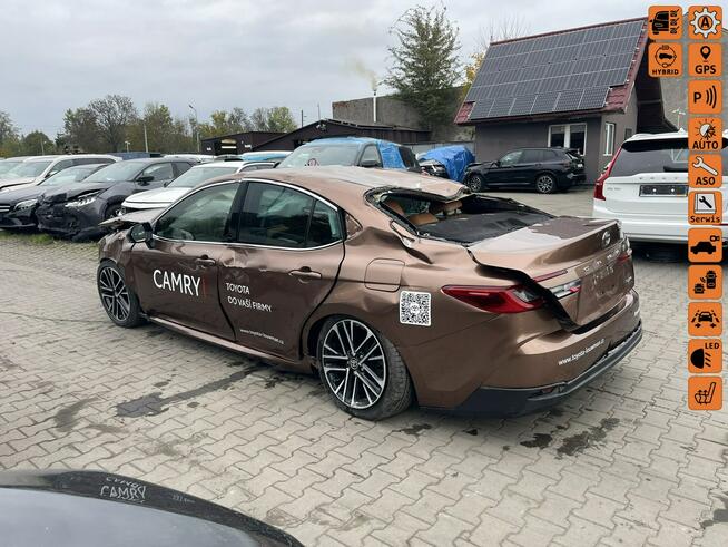 Toyota Camry Prestige Dynamic Force Podgrzewanie Automat Gliwice - zdjęcie 1