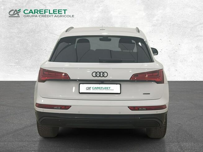 Audi Q5 40 TDI mHEV Quattro Advanced S tronic Warszawa - zdjęcie 6