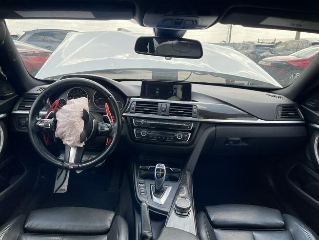 BMW 435 Xdrive Mpakiet Automat Skóra Podgrzewanie Szyberdach 306KM Gliwice - zdjęcie 9