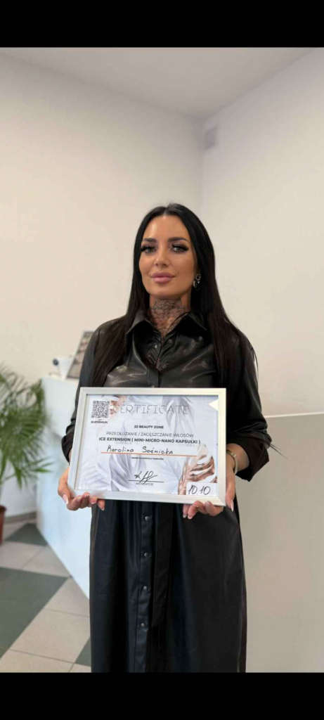 Zagęszczanie i przedłużanie włosów Bydgoszcz - zdjęcie 1