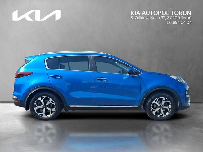Kia Sportage Automat/Business Line 1.6 T-GDI 177 KM/ serwisowany w ASO Toruń - zdjęcie 6