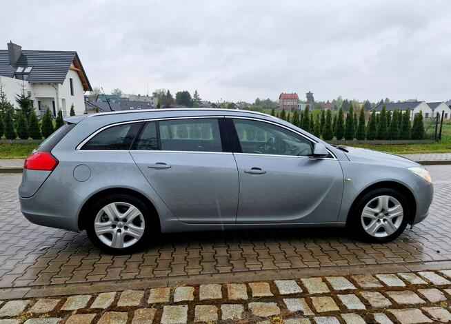 Opel Insignia 1.6T 180PS Zadbany GwarancjaRata580zł Śrem - zdjęcie 8