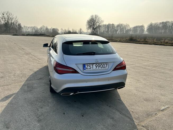 Mercedes Benz Cla 180 d shooting break Szczecin - zdjęcie 8