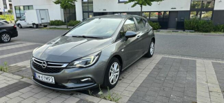 Opel Astra K Faktura 23% Wrocław - zdjęcie 3