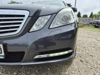 Mercedes E 200 Zadbany* Super stan*Navi Bydgoszcz - zdjęcie 7
