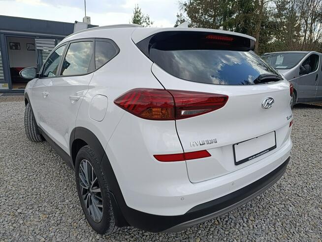 Hyundai Tucson T GDI  Full leed ,Kamera ,Nawigacja , Bezwypadkowy Dulowa - zdjęcie 8