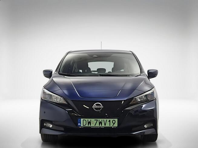Nissan Leaf 40kWh Acenta ! Z Polskiego Salonu ! Faktura VAT ! Warszawa - zdjęcie 8