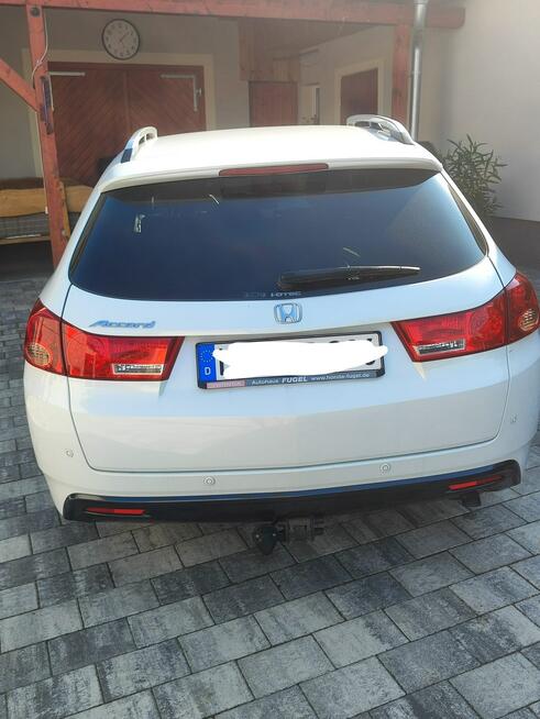 Honda Accord 2.2 i-DTEC Jarocin - zdjęcie 7