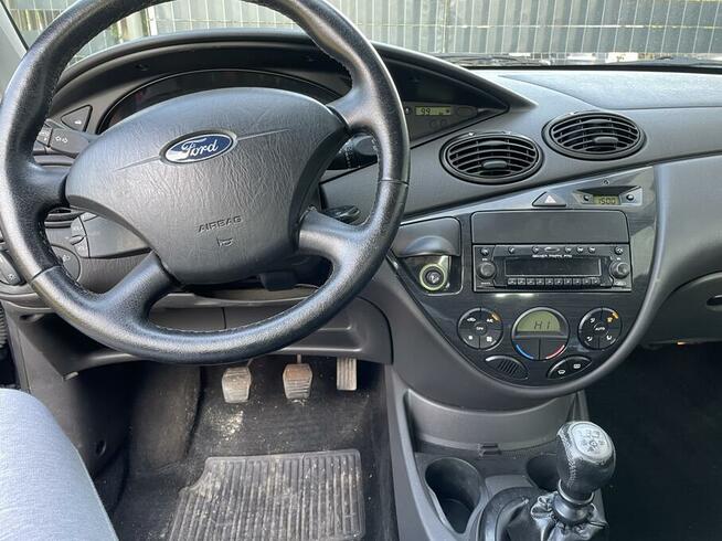 Ford Focus 1.8 TDCi Ghia Pawłowice - zdjęcie 7