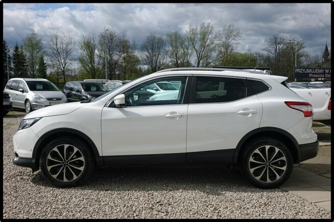 Nissan Qashqai 1.6dCi 130KM* 2WD* panorama* PDC* alu Nowy Sącz - zdjęcie 12