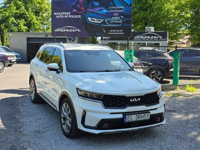 Kia Sorento | Diesel | 193 KM 4WD Prestige Line 7-osobowy 23%VAT Łódź - zdjęcie 6