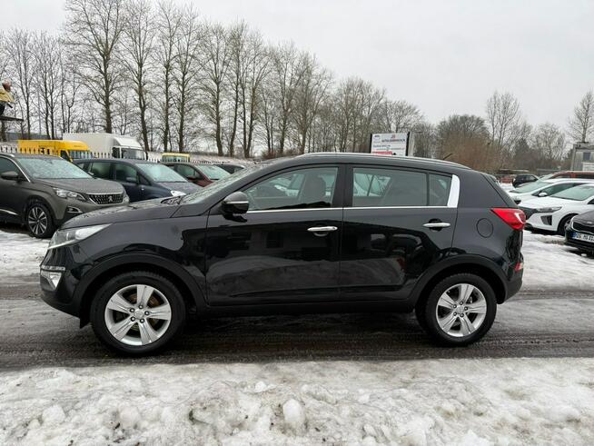Kia Sportage Ekonmiczny Suv,czujniki parkowania,6biegowa skrzynia Słupsk - zdjęcie 4