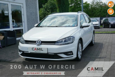 Volkswagen Golf z polskiego salonu, zadbany, rok gwarancji w cenie,