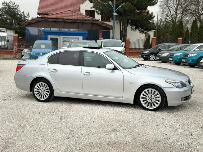 BMW 523i E60 | Szyberdach | Tempomat | PDC | PODGRZEWANE FOTELE | Grójec - zdjęcie 6