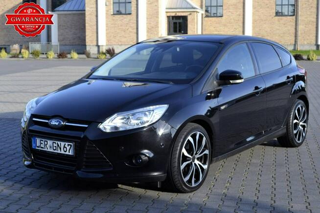 Ford Focus 1.6TDCI*115KM*NAVI Ostrów Mazowiecka - zdjęcie 1