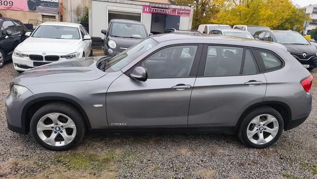 BMW X1 2,0 XDrive 177 KM/Rej.PL/Alu/Klimatronik/ Szczecin - zdjęcie 8