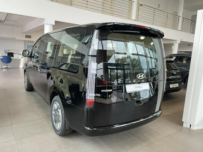 STARIA HEV 9s 1.6 T-GDI 215KM 6AT SMART VIP -wyprzedaż rocznika 2024 Piotrków Trybunalski - zdjęcie 10