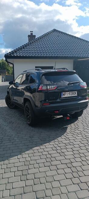 Sprzedam Jeep Trailhawk Panki - zdjęcie 9