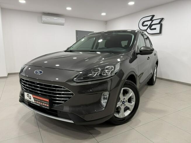 Ford Kuga Bogate Wyposażenie / Serwisowany / Roczna Gwarancja w cenie Korczyna - zdjęcie 1
