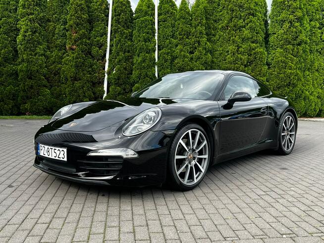 Porsche 911 Carrera 3.4 350KM PDK Zarejestrowana Baranowo - zdjęcie 1