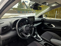 Toyota Yaris Hybrid 1.5 Benz. 116KM 2021r LED, Kamera, Tempomat Tychy - zdjęcie 9