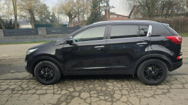Kia Sportage Kraków - zdjęcie 8