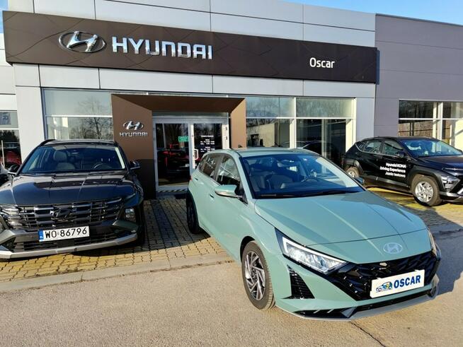 Hyundai i20 modern comfort led Ostrołęka - zdjęcie 1