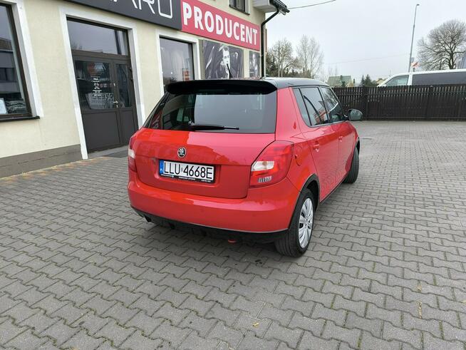 Škoda Fabia 1.2i Turbo 105KM Klimatronic Monte Carlo Łuków - zdjęcie 5