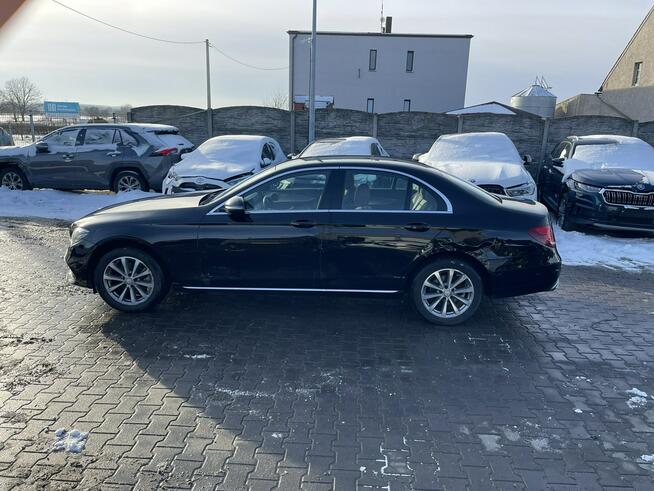 Mercedes E 220 Skóra Automat Kamera Podgrzewanie Virtual coskpit Gliwice - zdjęcie 4