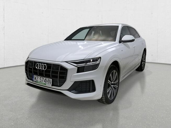 Audi Q8 Komorniki - zdjęcie 3