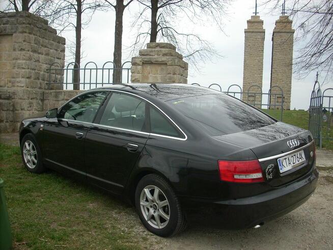 Audi A6, C6 2.0TDI – 140 KM. Ciężkowice - zdjęcie 2