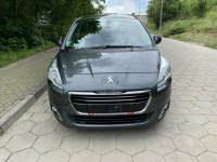 Peugeot 5008 2.0 BlueHDI 7-osobowy Navi Klimatronic Gostyń - zdjęcie 2