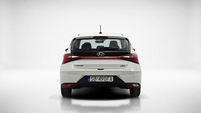 Hyundai i20 1.2 Pure ! Z Polskiego Salonu ! Faktura VAT ! Warszawa - zdjęcie 4